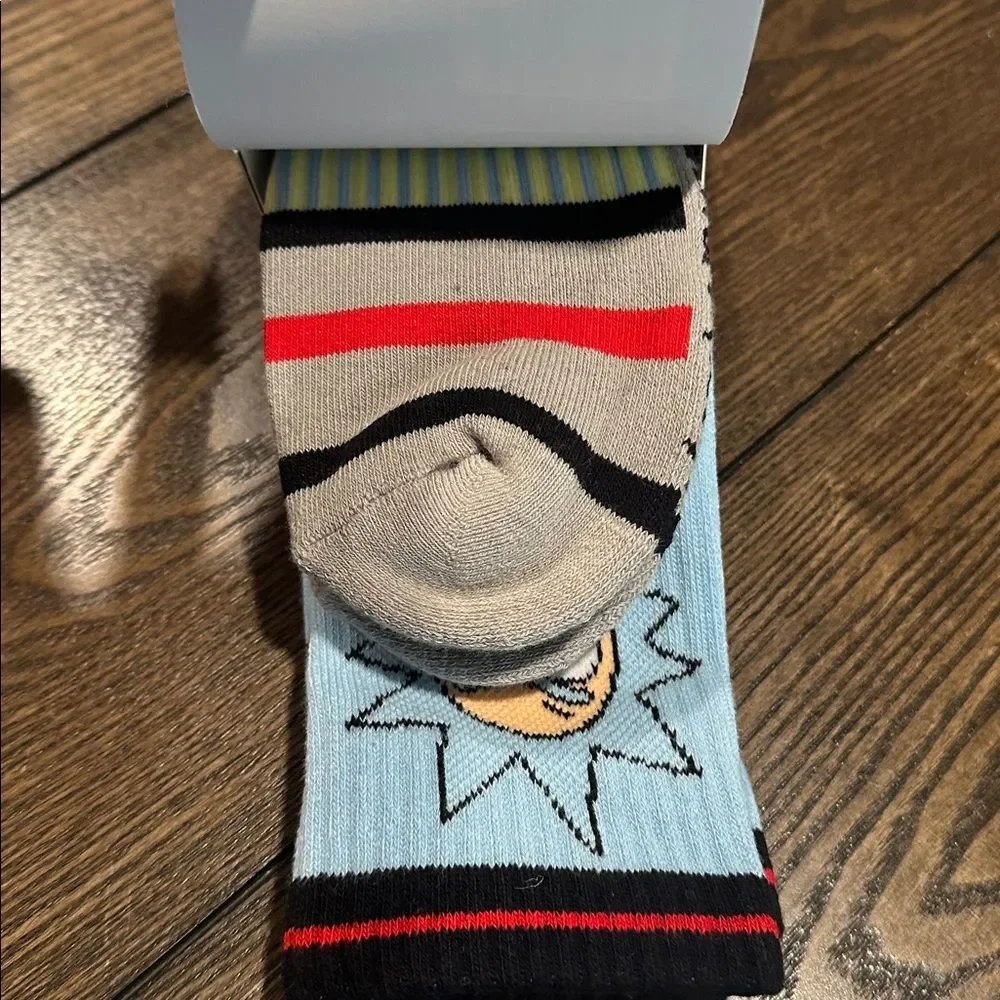 Swag rick morty